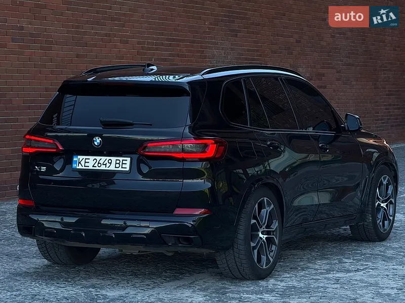 BMW X5 2021 VIN 5UXCR4C00M9F73568 фото оголошення 9 з 76