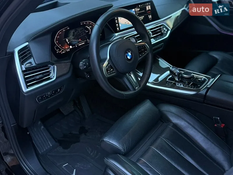 BMW X5 2021 VIN 5UXCR4C00M9F73568 фото оголошення 15 з 76