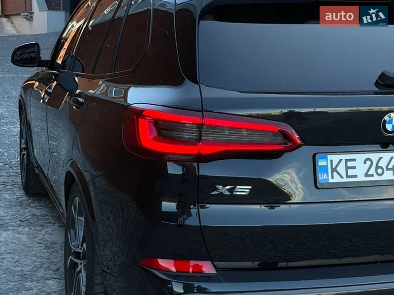 BMW X5 2021 VIN 5UXCR4C00M9F73568 фото оголошення 28 з 76