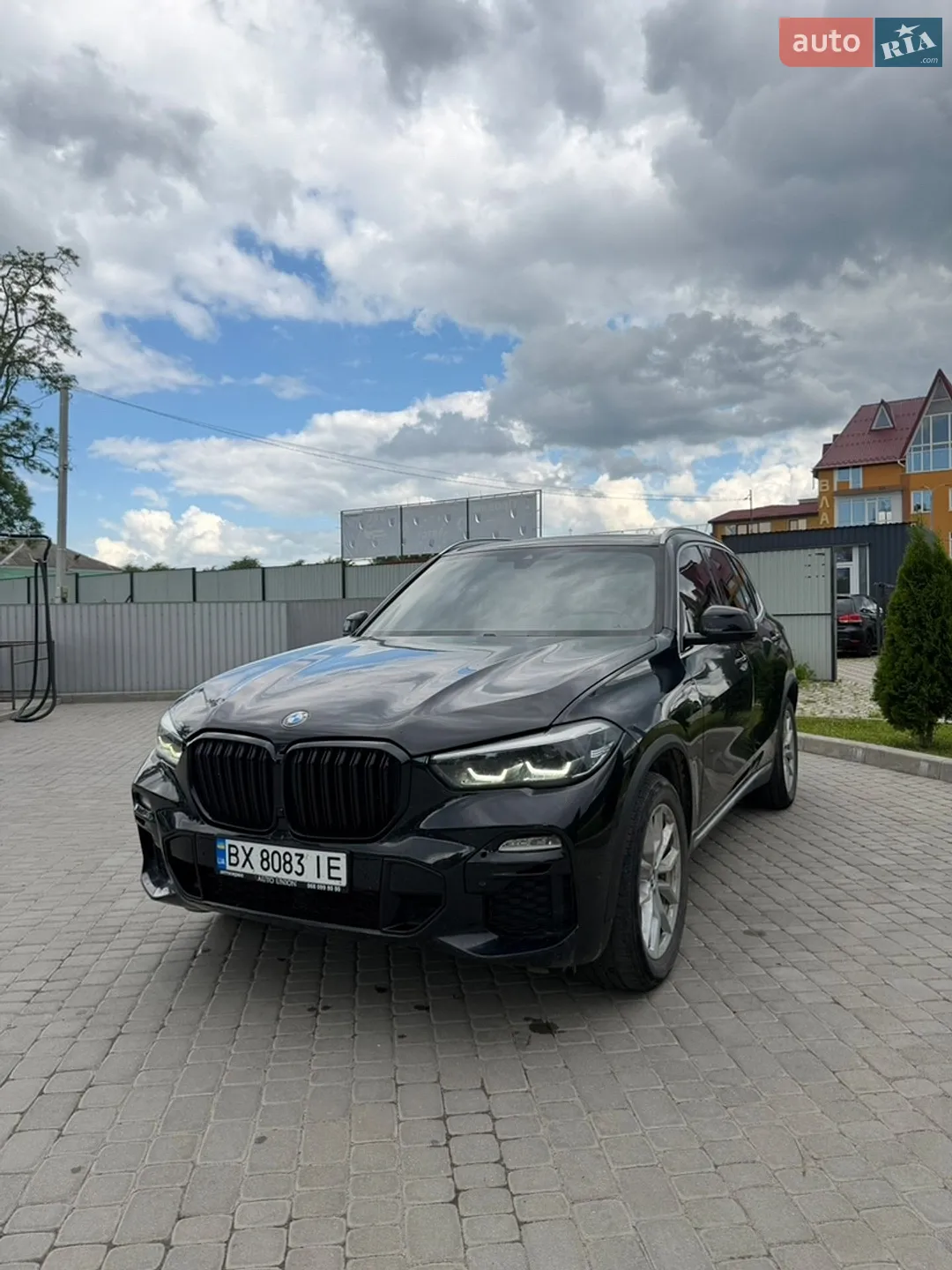2020 BMW X5 - фото 1