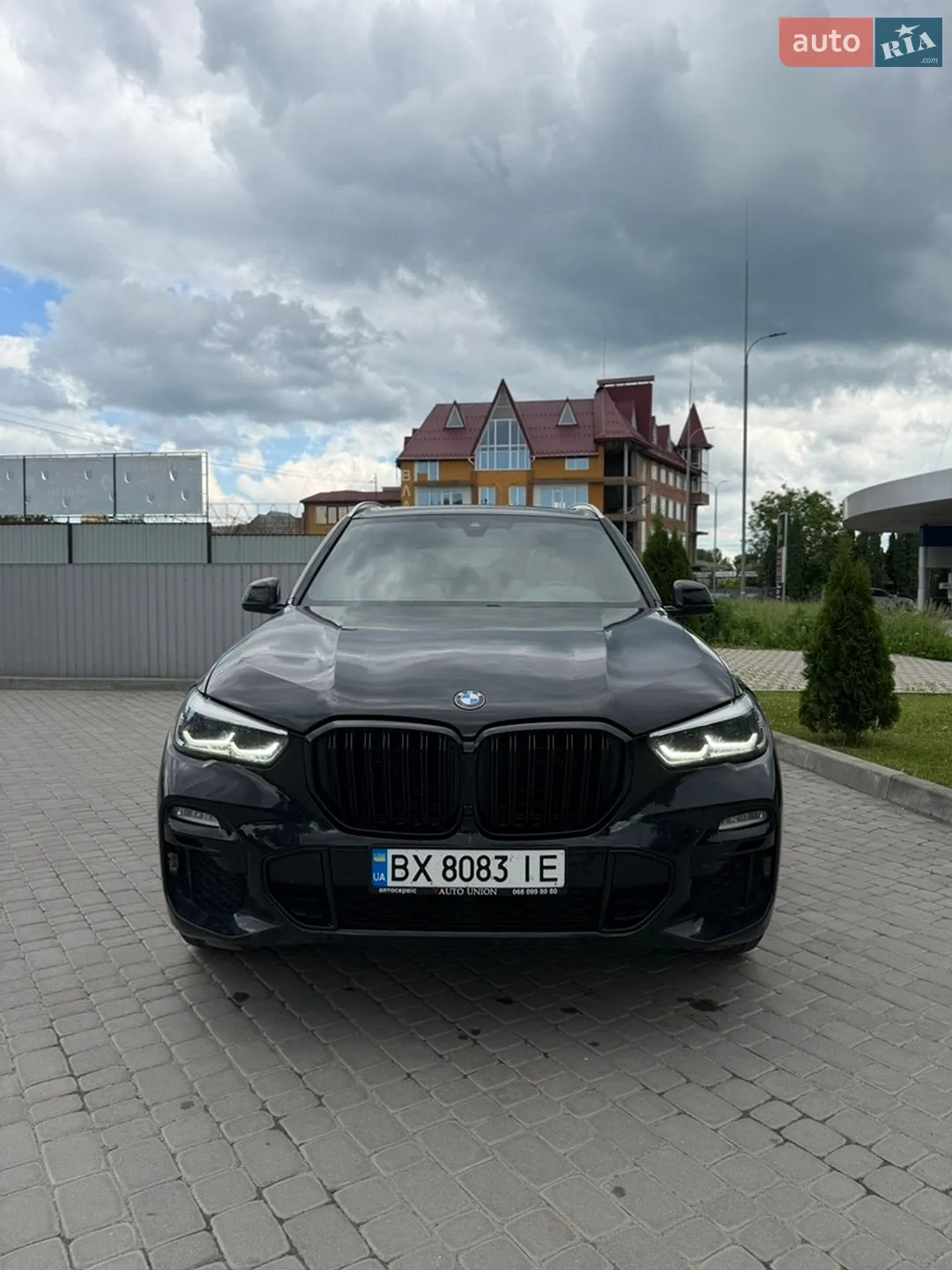 2020 BMW X5 - мініатюра 2