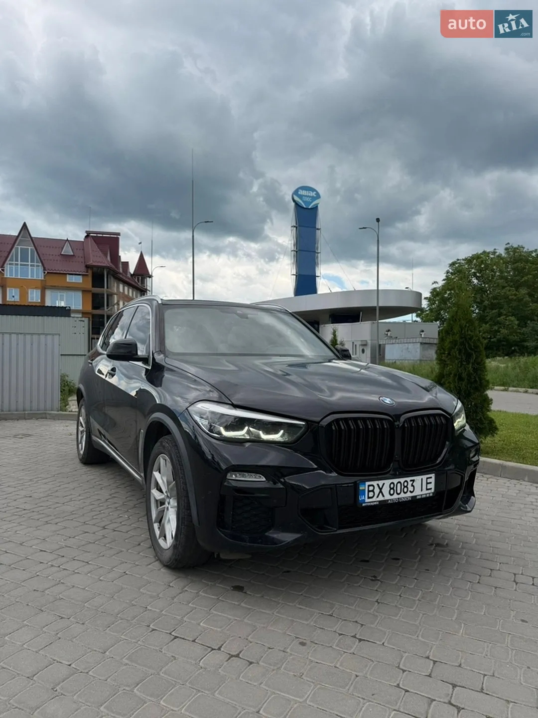 2020 BMW X5 - мініатюра 3
