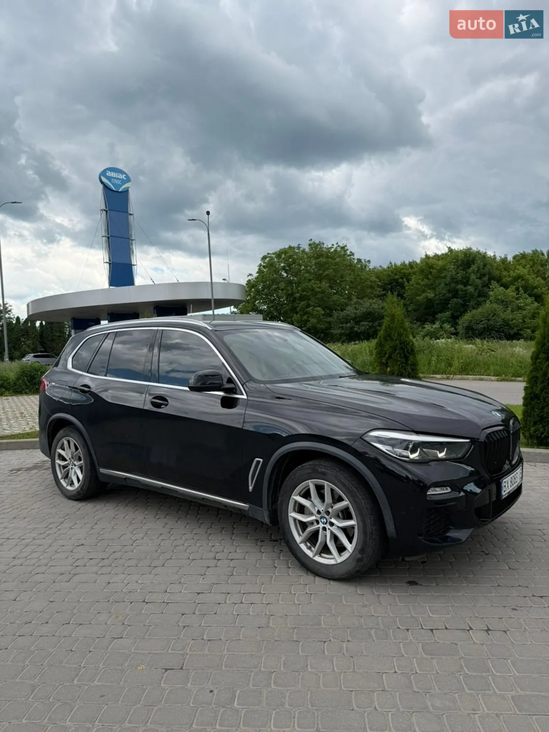2020 BMW X5 - мініатюра 4