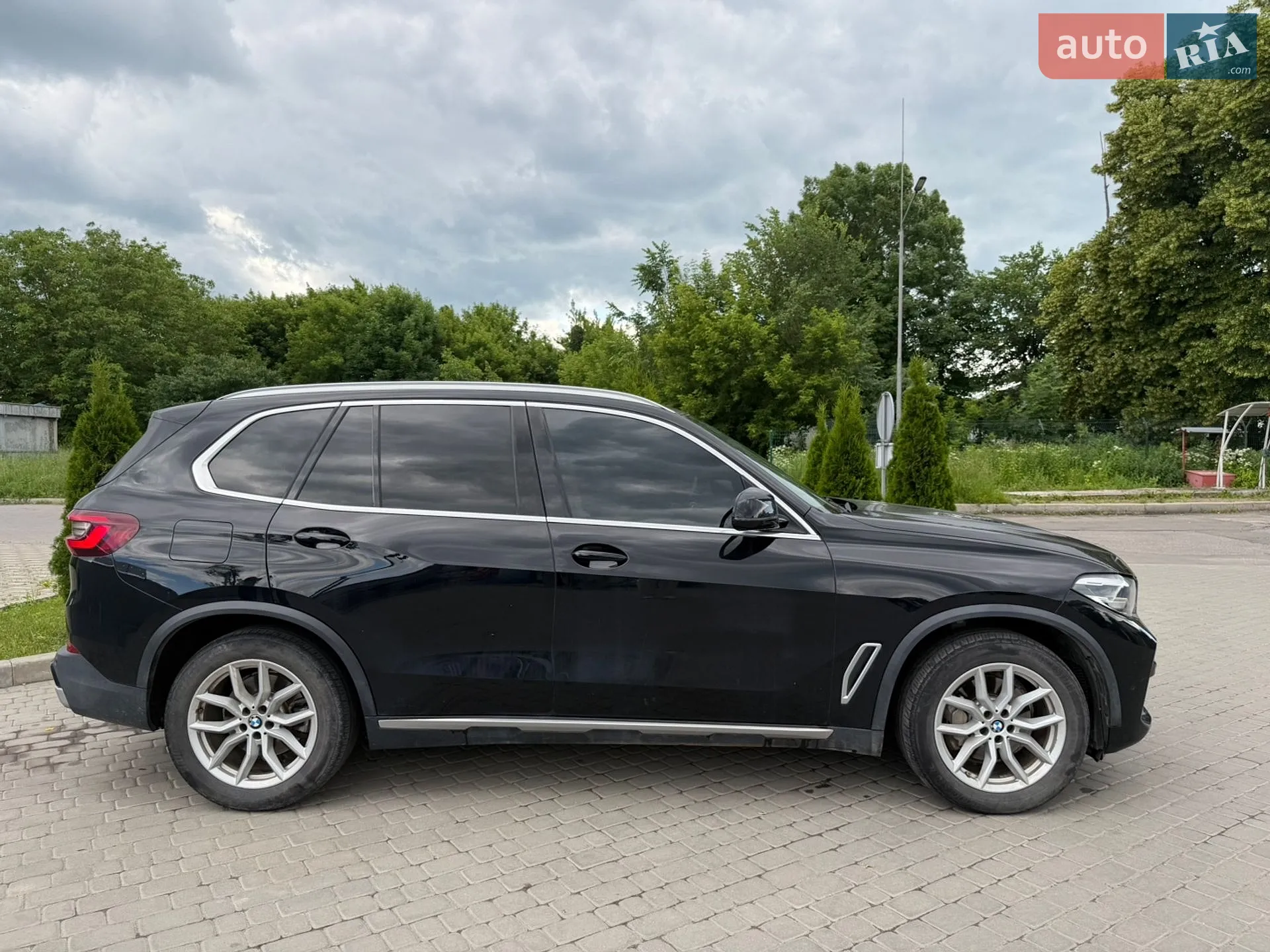 2020 BMW X5 - мініатюра 5