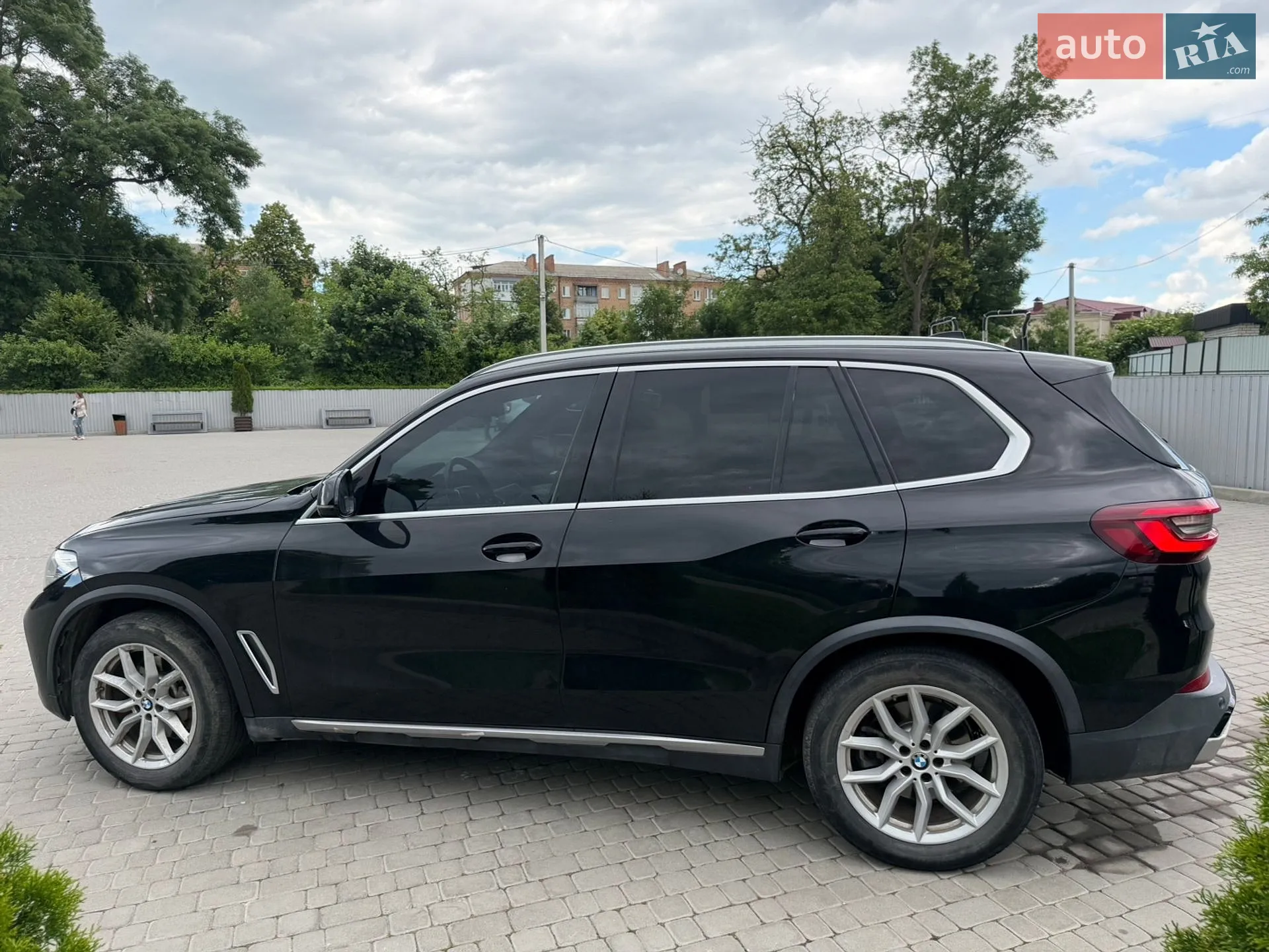 2020 BMW X5 - мініатюра 6