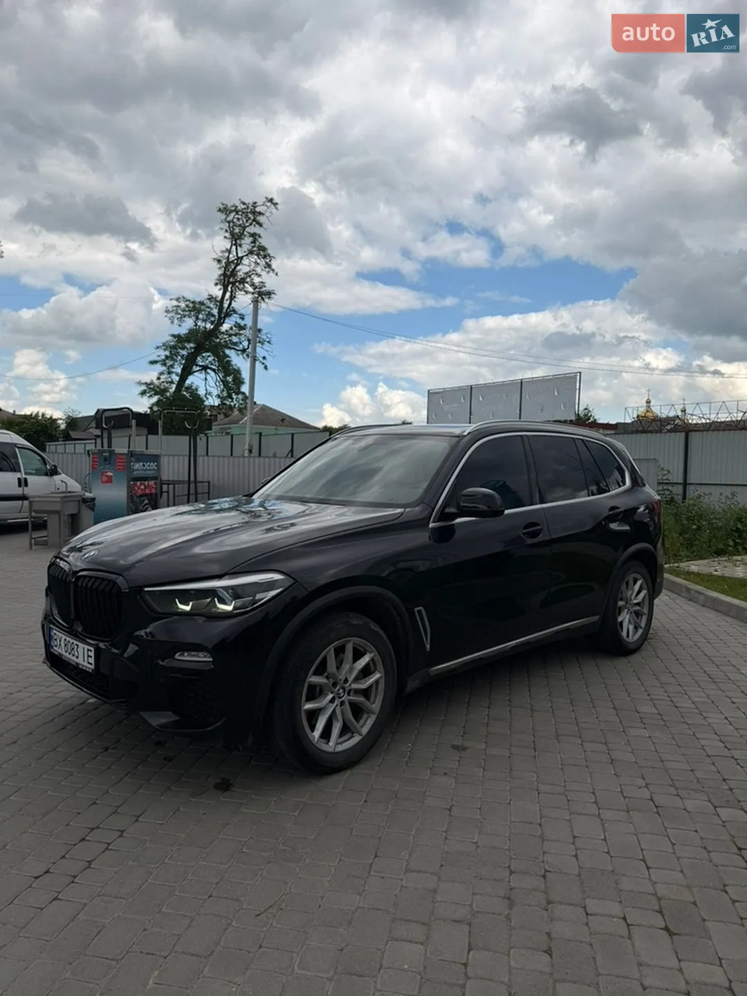 2020 BMW X5 - мініатюра 7