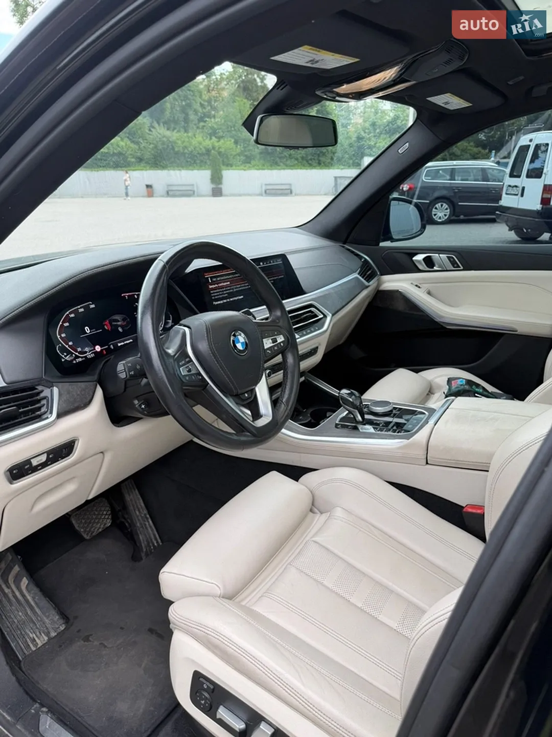 2020 BMW X5 - мініатюра 9
