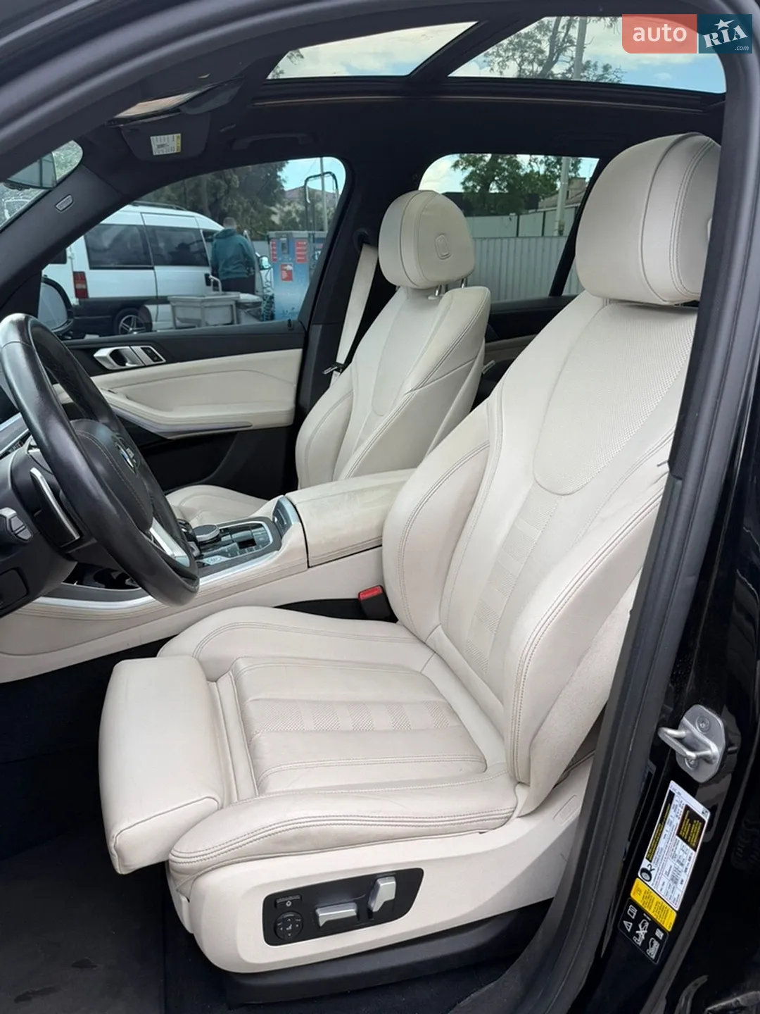 2020 BMW X5 - мініатюра 10