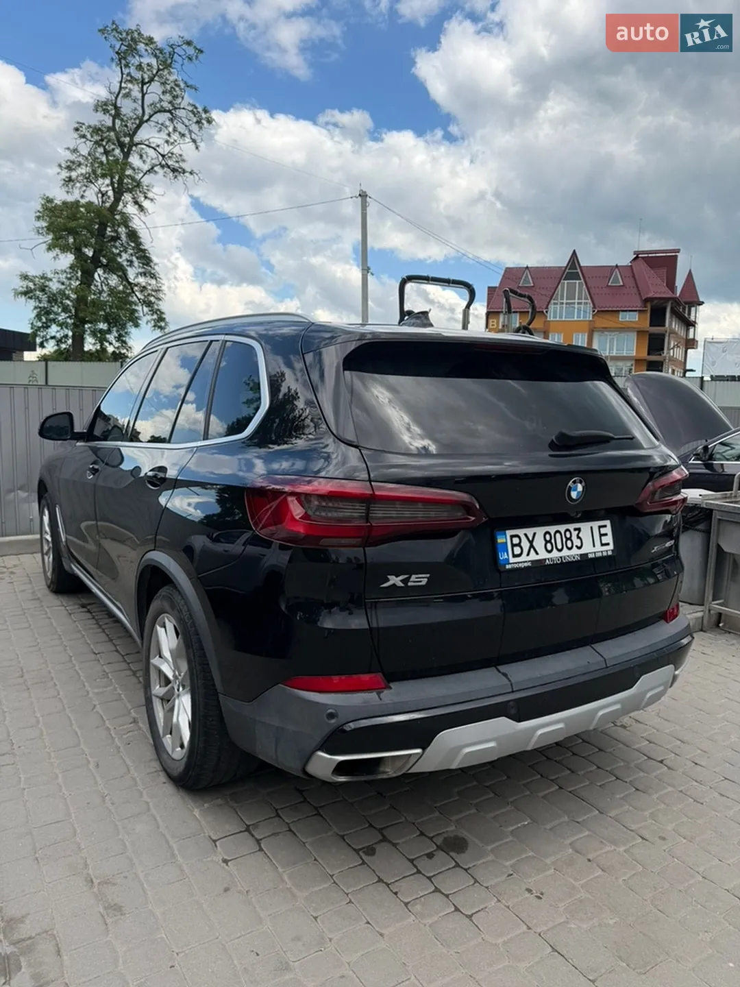 2020 BMW X5 - мініатюра 19