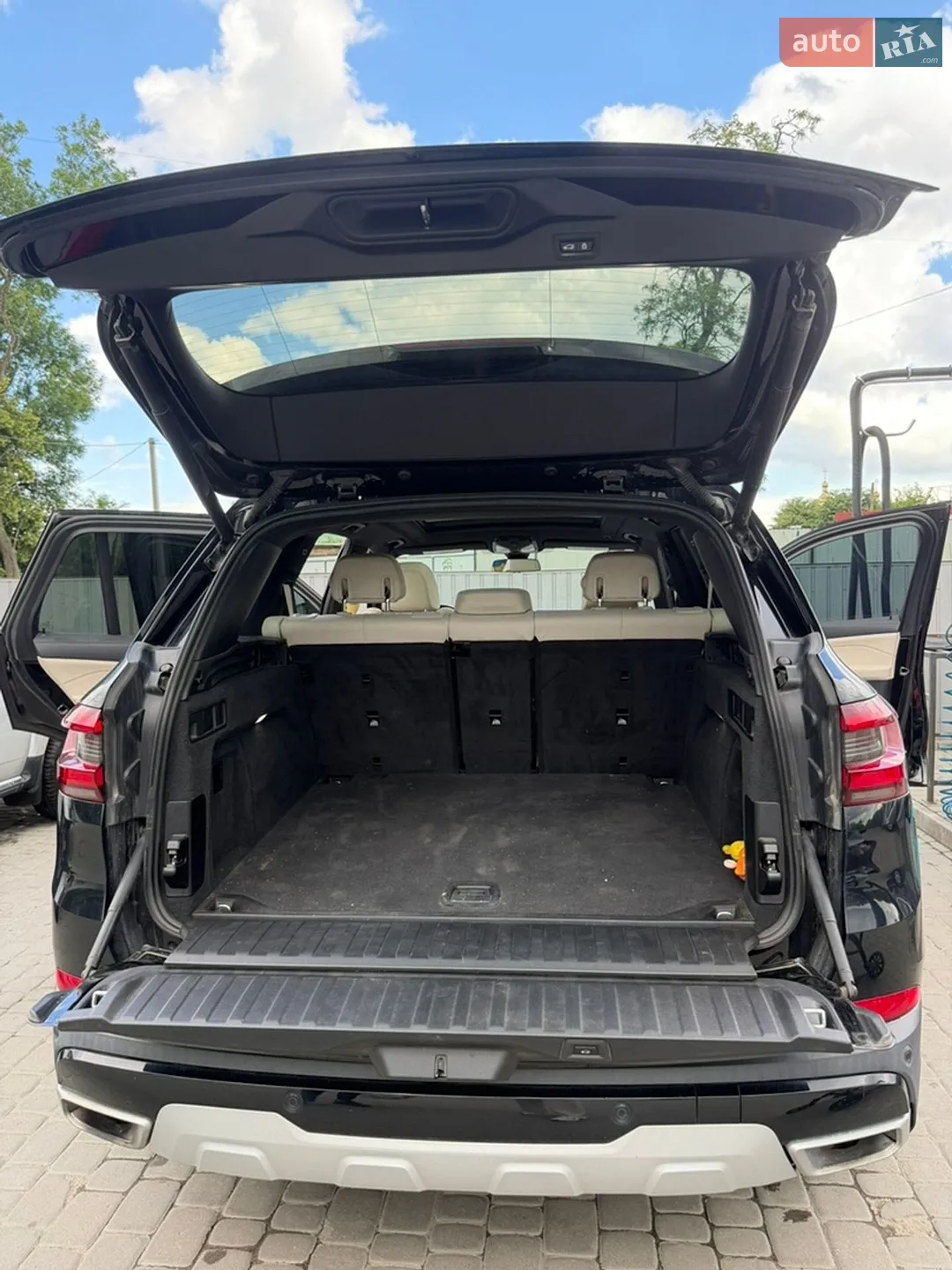 2020 BMW X5 - мініатюра 20