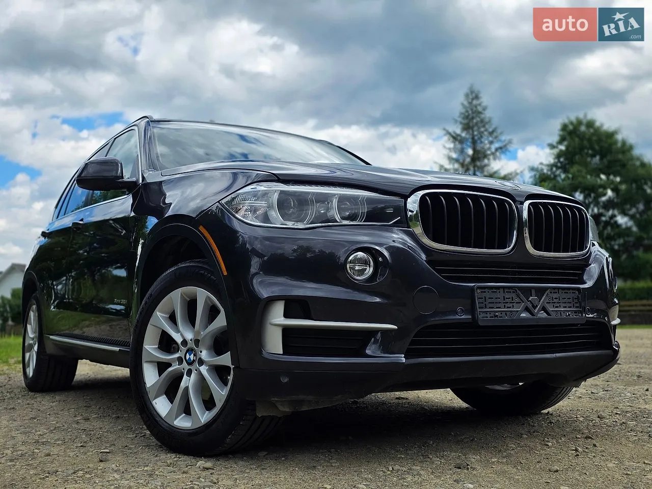 2017 BMW X5 - мініатюра 16