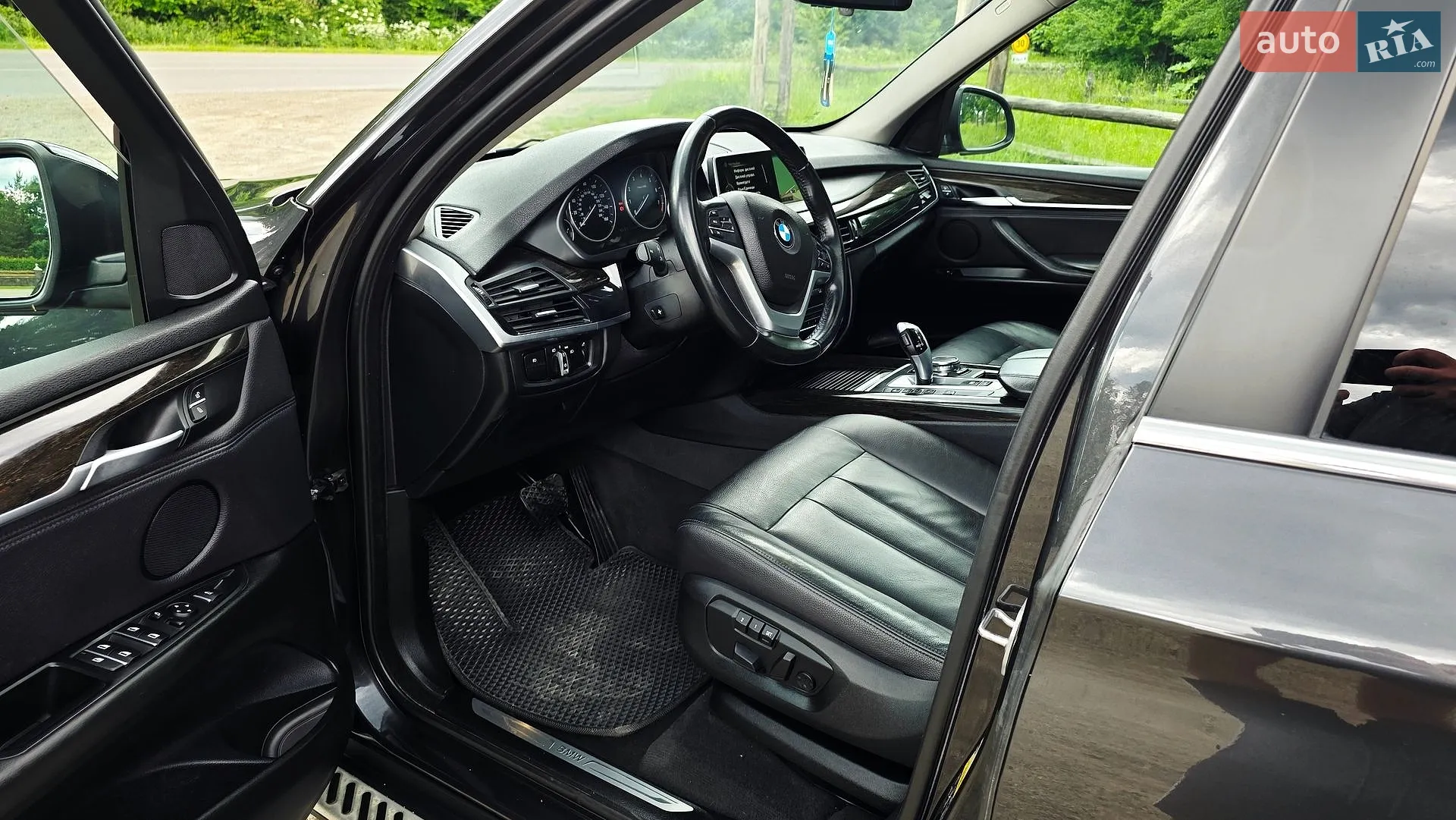 2016 BMW X5 - мініатюра 29