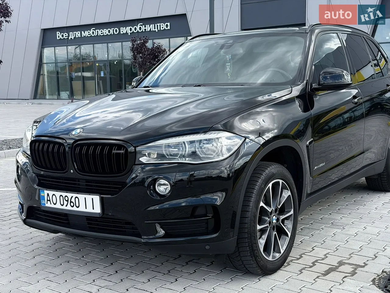 2013 BMW X5 - мініатюра 50