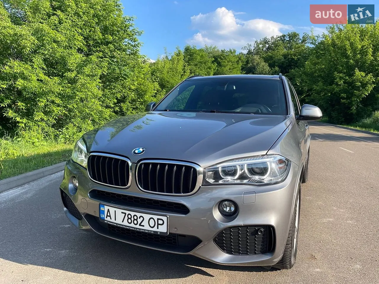 2017 BMW X5 - мініатюра 8