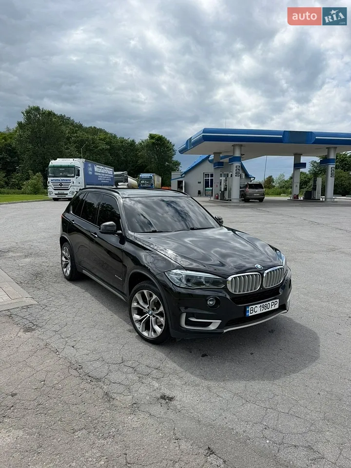 2016 BMW X5 - мініатюра 19