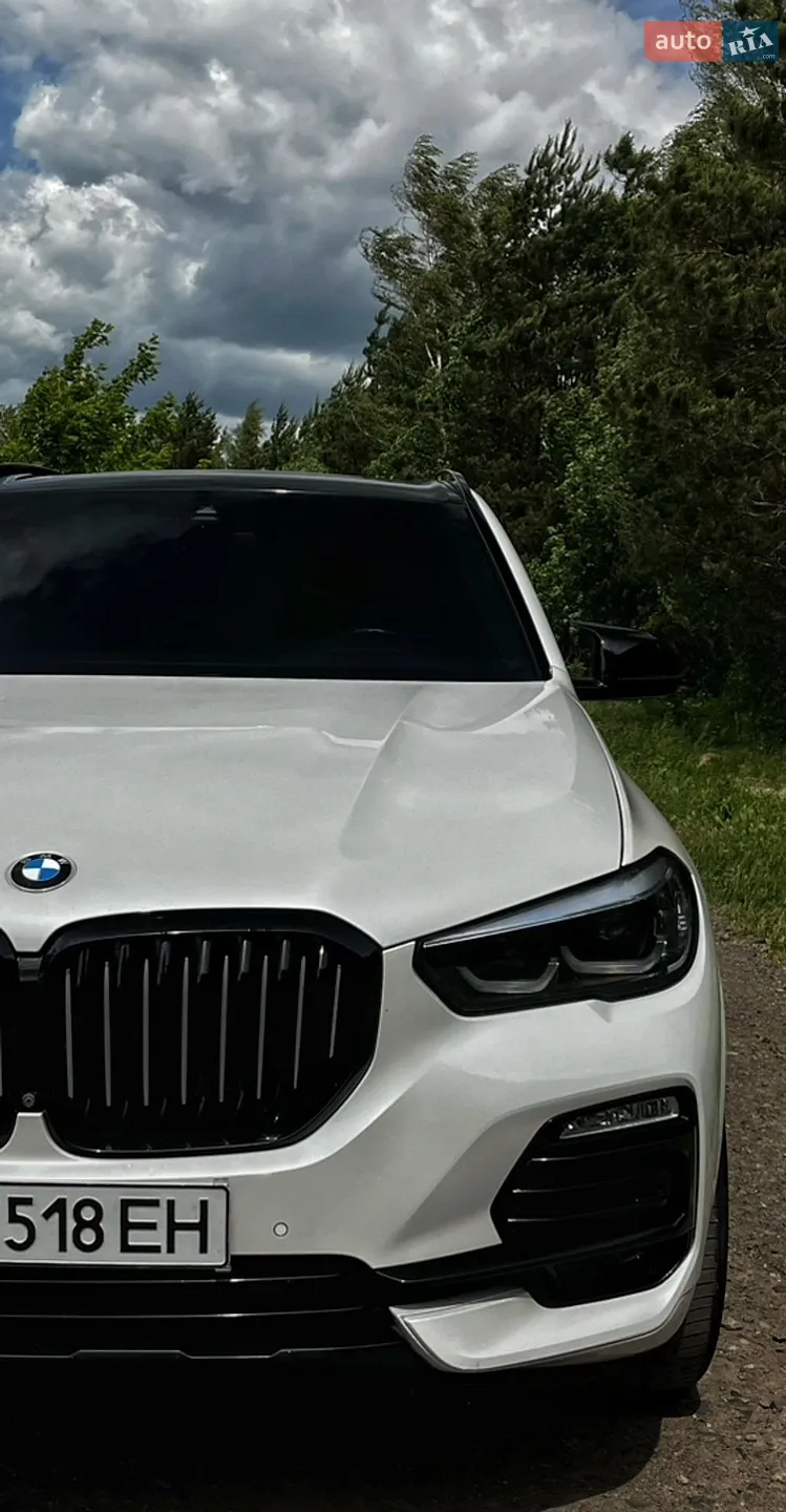 2020 BMW X5 - мініатюра 2
