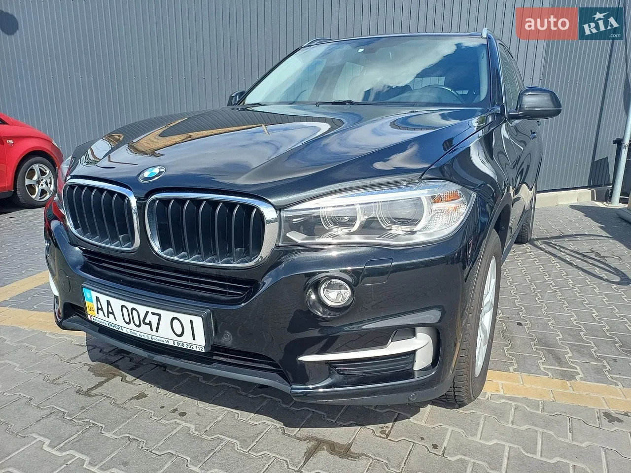 2014 BMW X5 - мініатюра 34