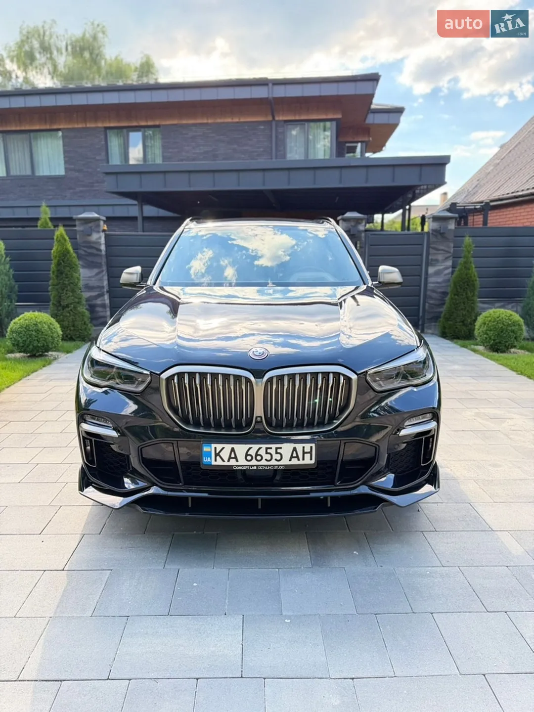 2018 BMW X5 - мініатюра 2