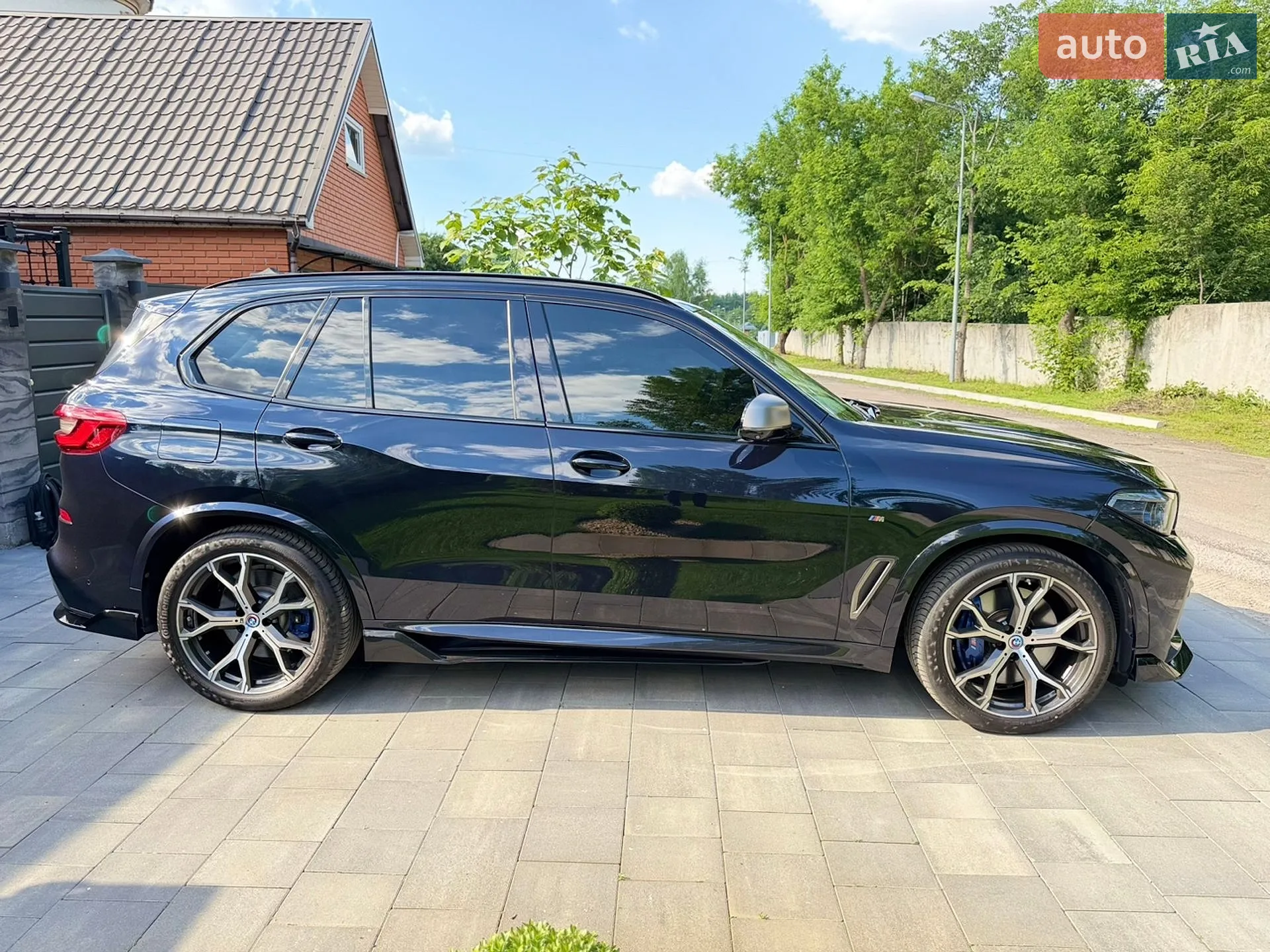 2018 BMW X5 - мініатюра 5
