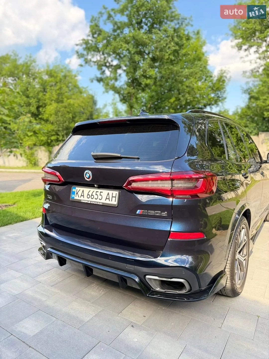2018 BMW X5 - мініатюра 6