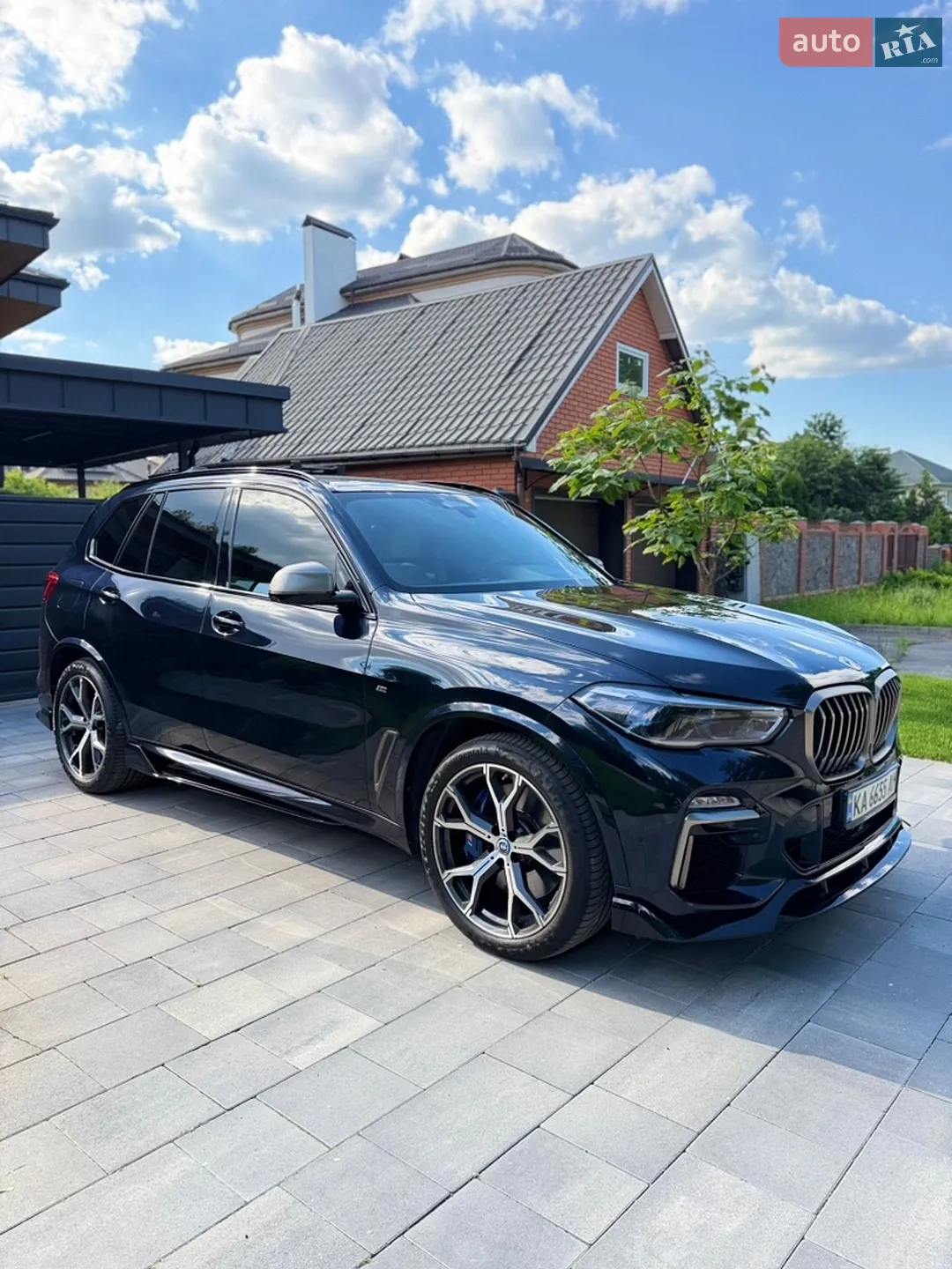2018 BMW X5 - мініатюра 3