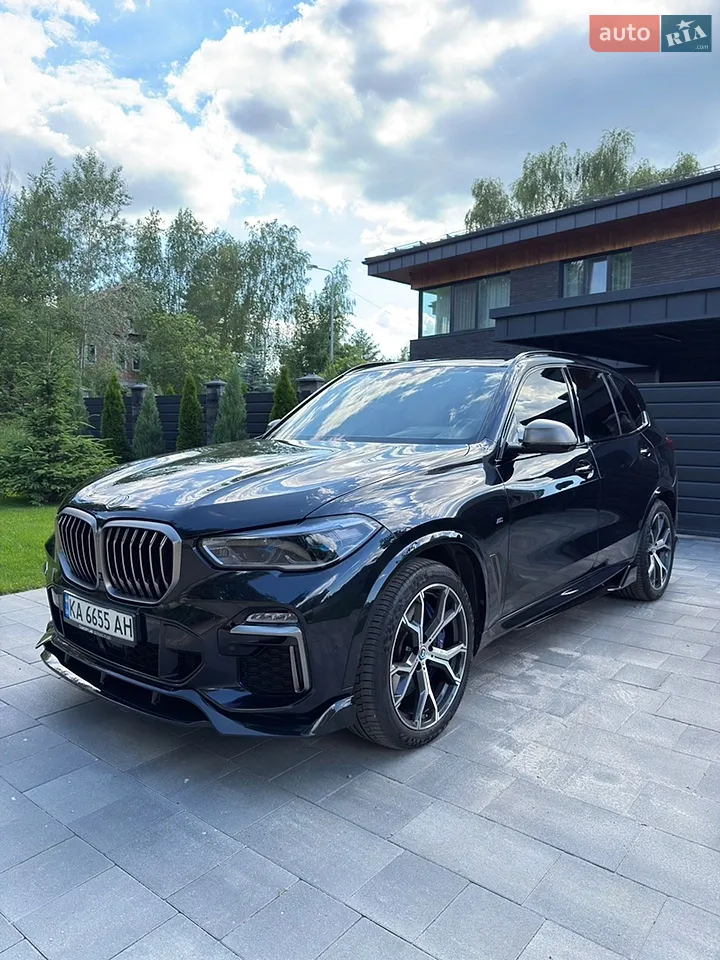 2017 BMW X5 - мініатюра 14