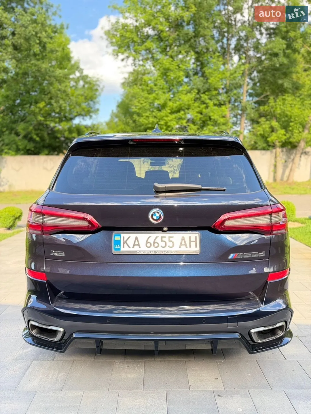 2018 BMW X5 - мініатюра 7