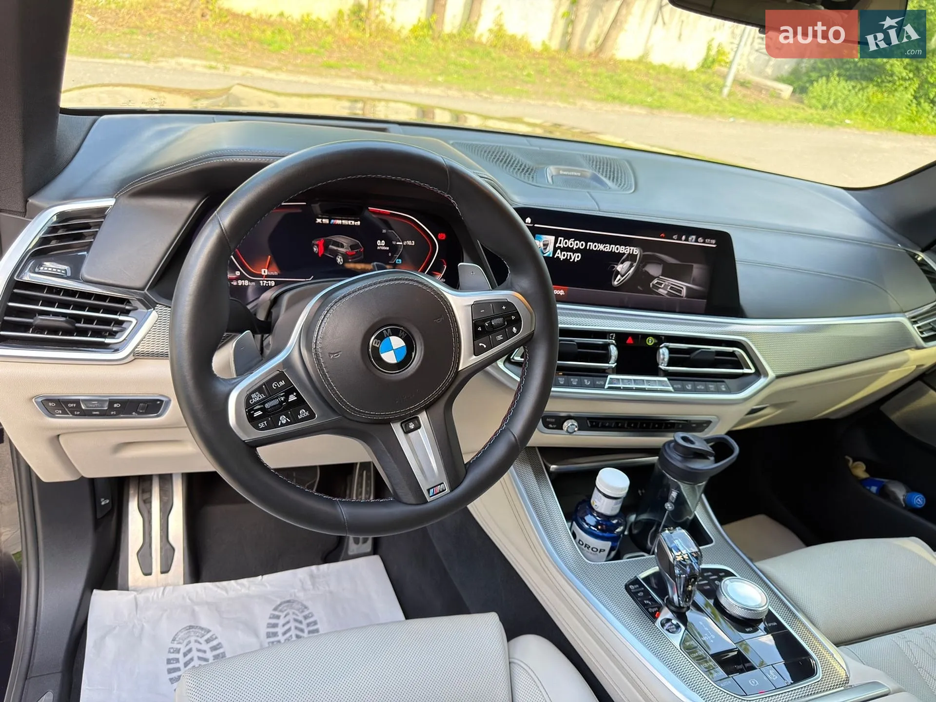 2018 BMW X5 - мініатюра 11