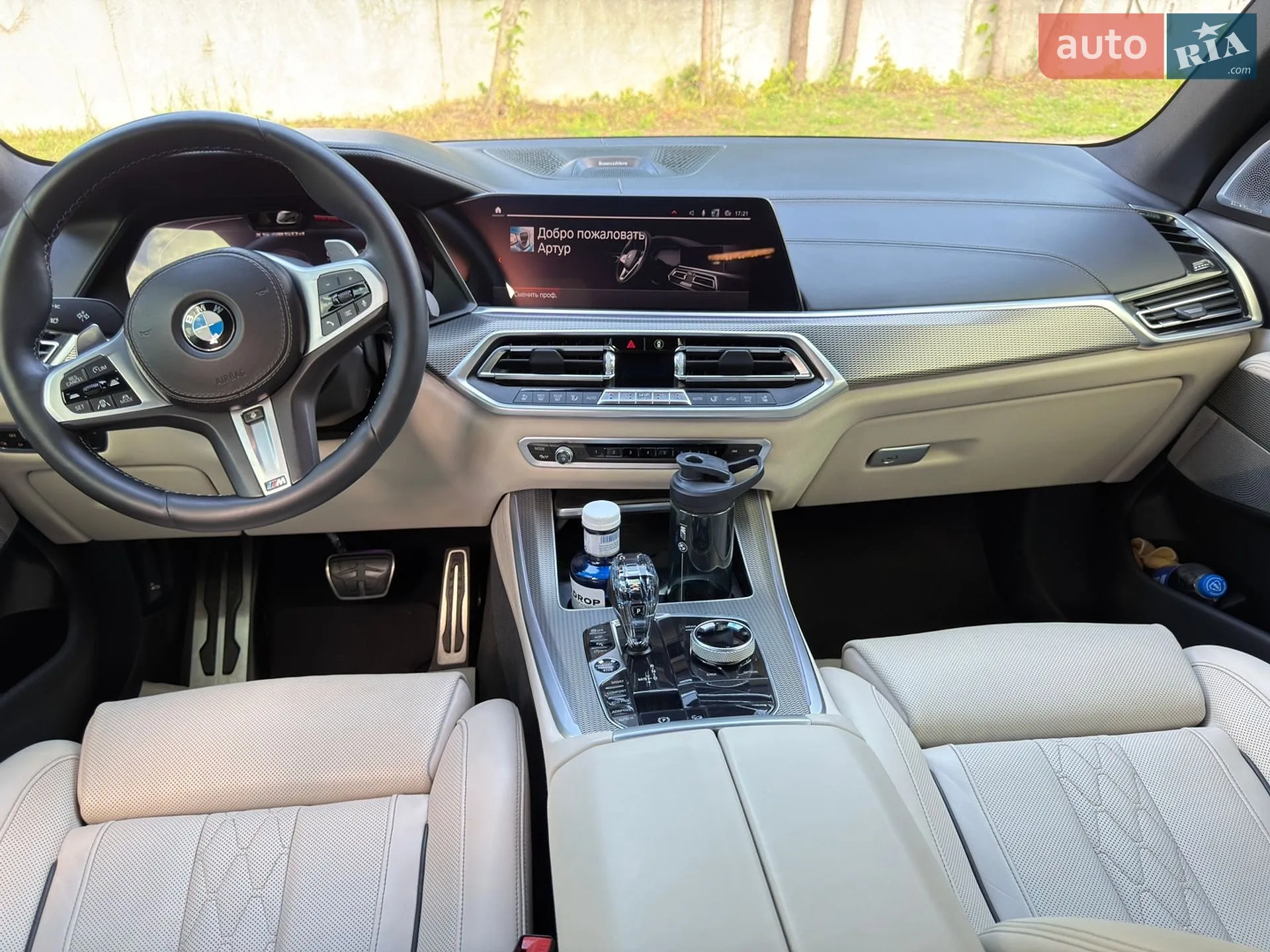 2018 BMW X5 - мініатюра 17