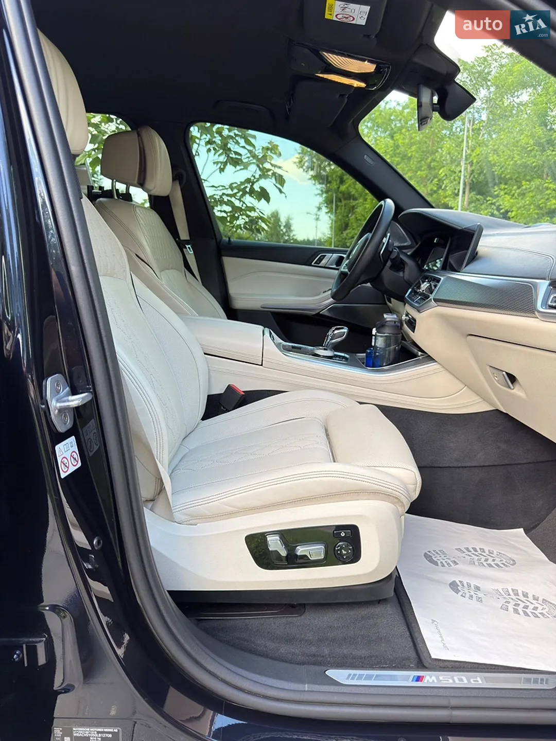 2018 BMW X5 - мініатюра 18