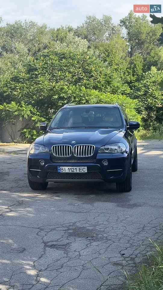 2011 BMW X5 - мініатюра 13