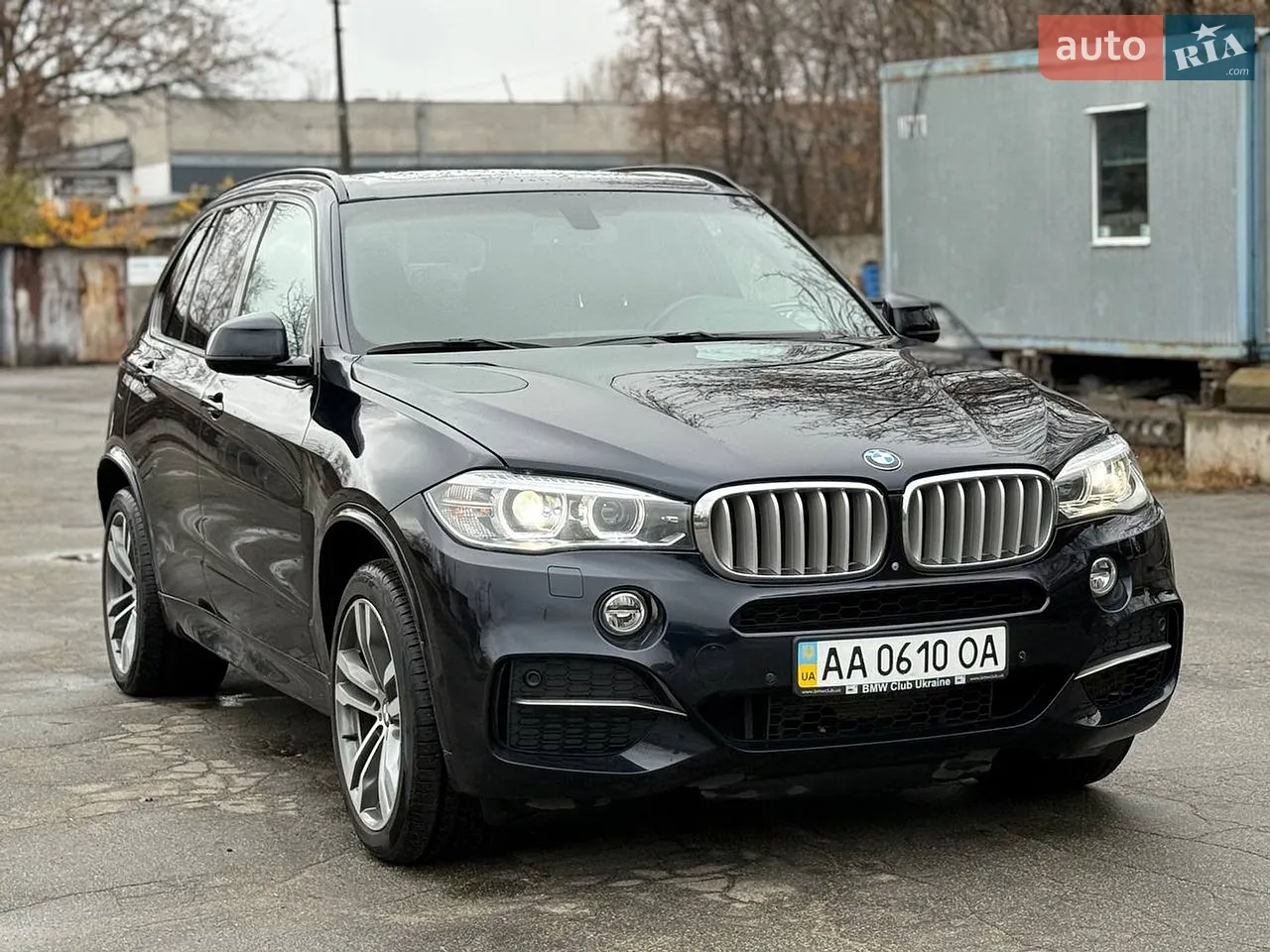 2012 BMW X5 - мініатюра 25