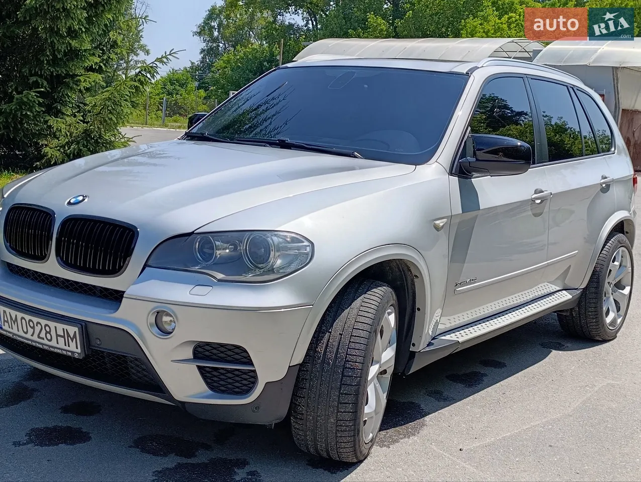 2012 BMW X5 - мініатюра 20