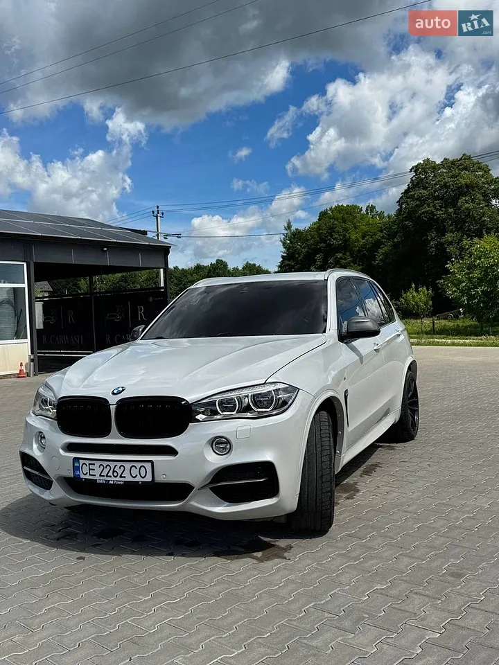 2013 BMW X5 - мініатюра 31