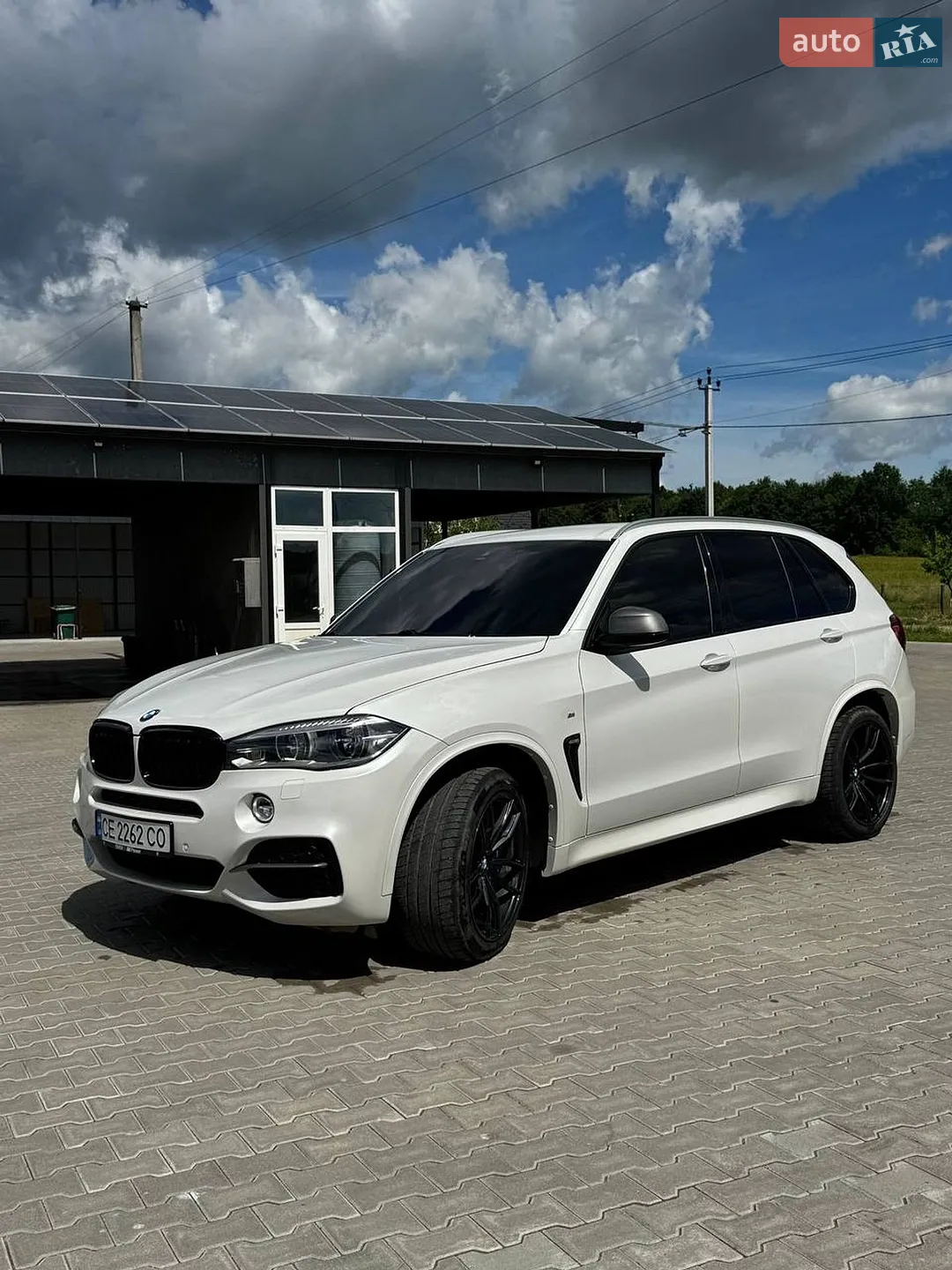 2014 BMW X5 - мініатюра 5