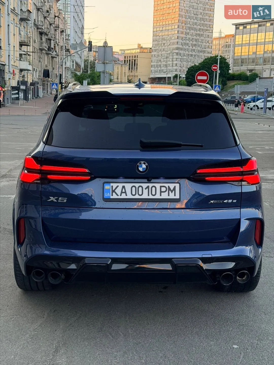 2021 BMW X5 - мініатюра 3