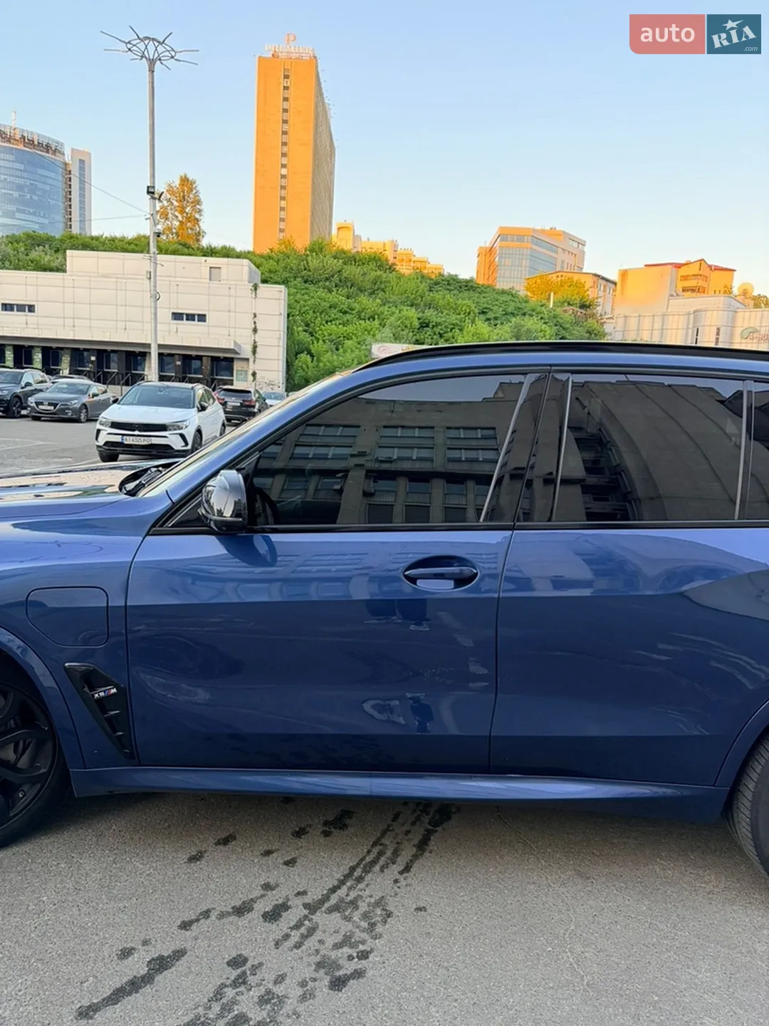 2021 BMW X5 - мініатюра 10