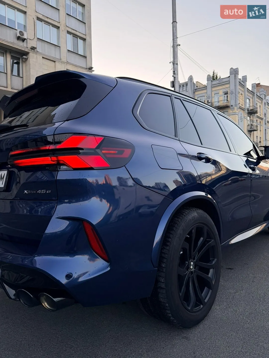 2021 BMW X5 - мініатюра 14
