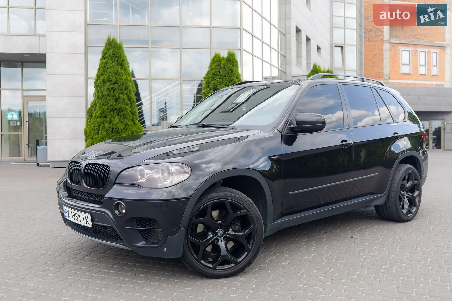 2012 BMW X5 - фото 1