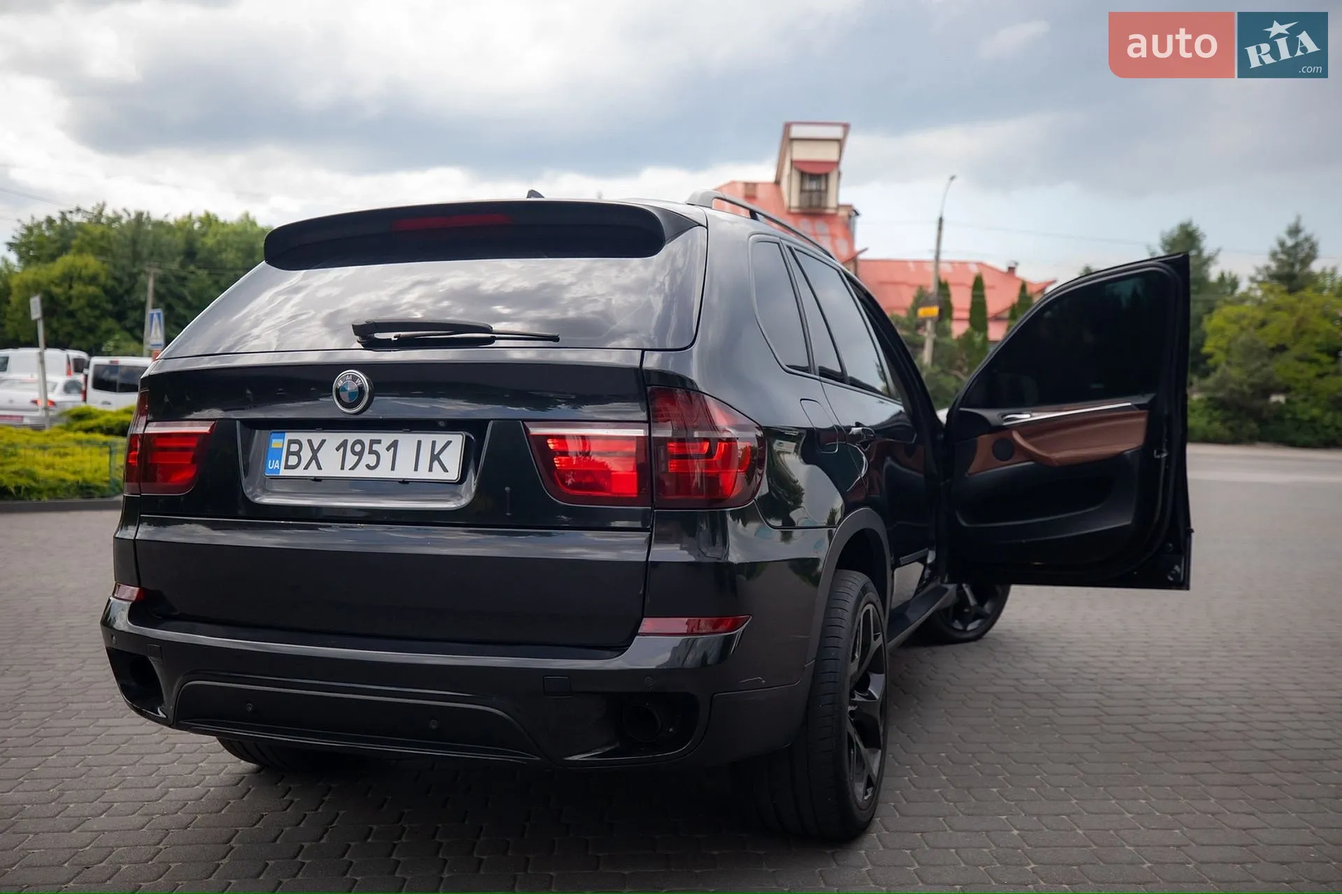 2012 BMW X5 - мініатюра 3
