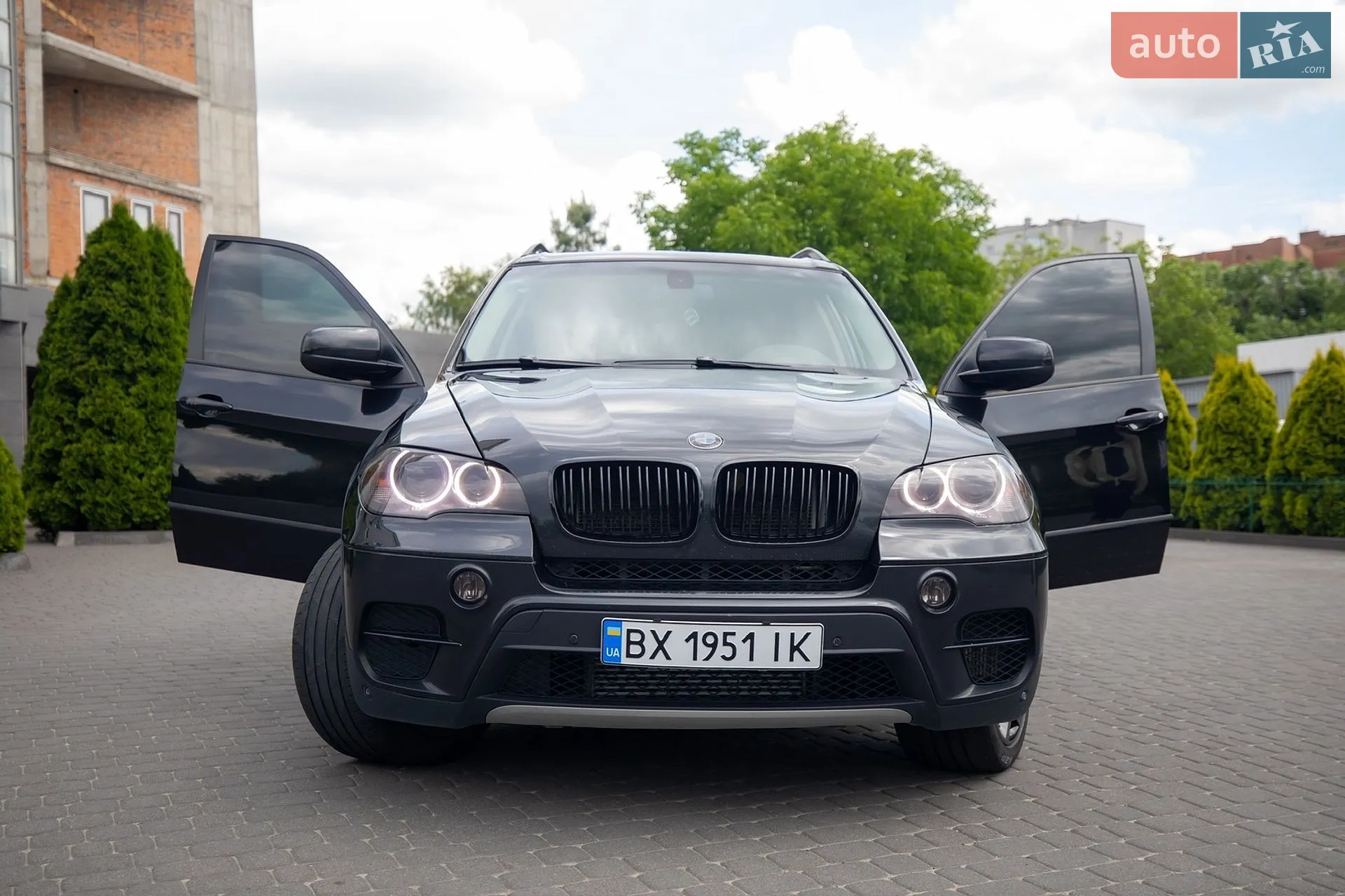 2012 BMW X5 - мініатюра 4