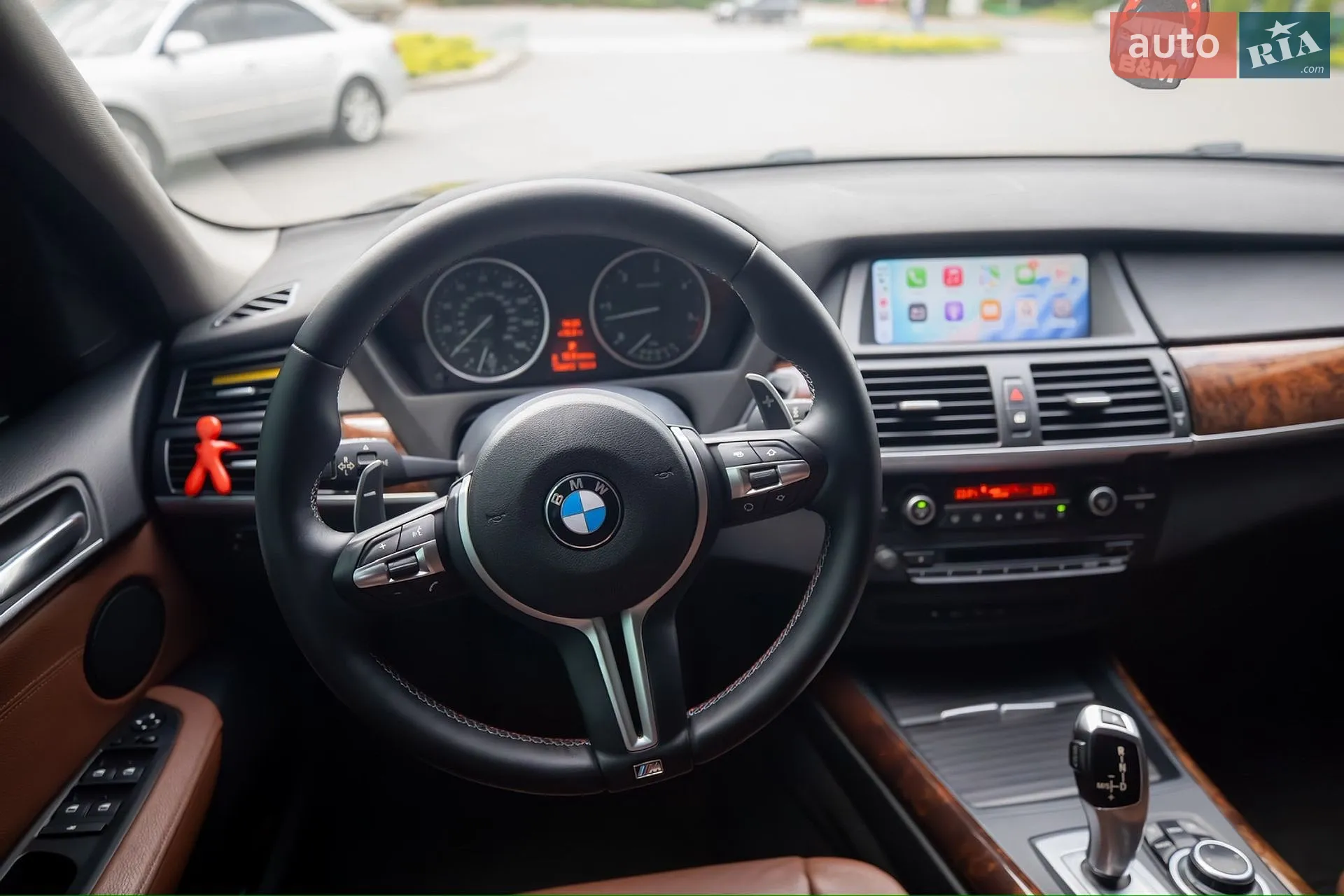 2012 BMW X5 - мініатюра 5
