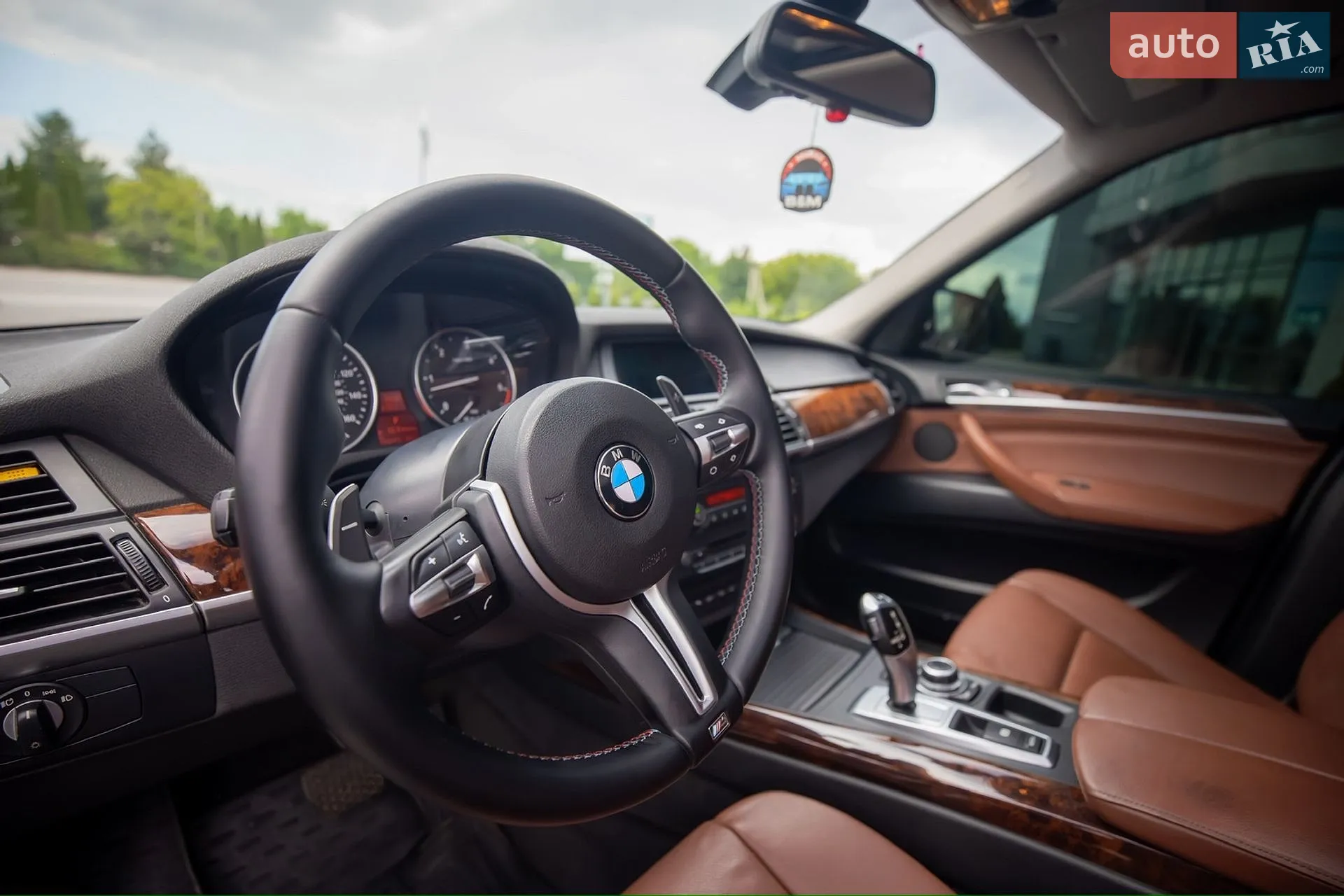 2012 BMW X5 - мініатюра 8