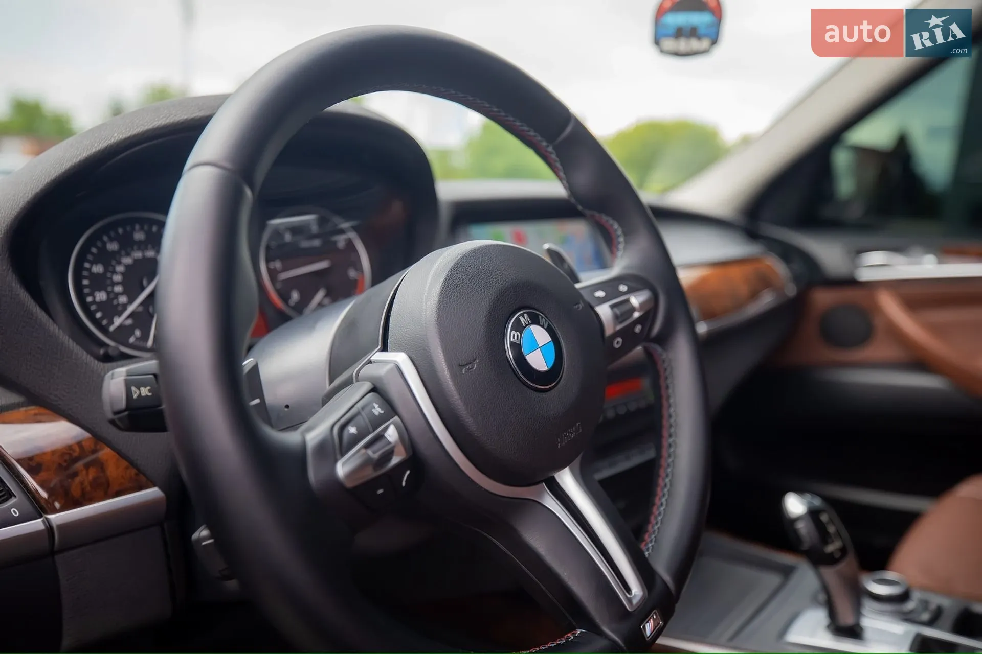 2012 BMW X5 - мініатюра 7