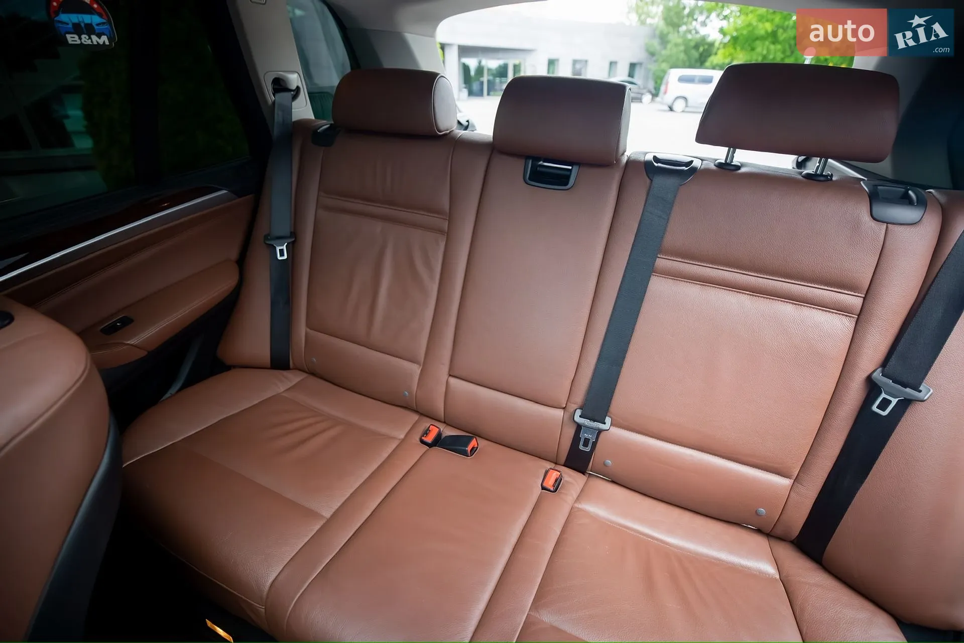 2012 BMW X5 - мініатюра 9