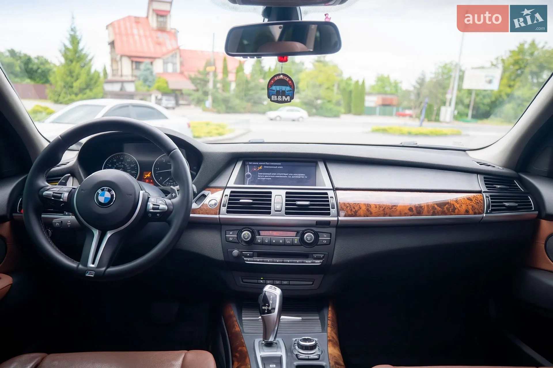 2012 BMW X5 - мініатюра 11