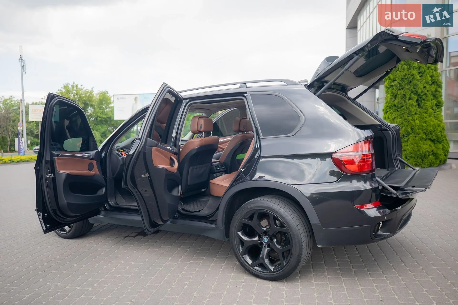 2012 BMW X5 - мініатюра 12