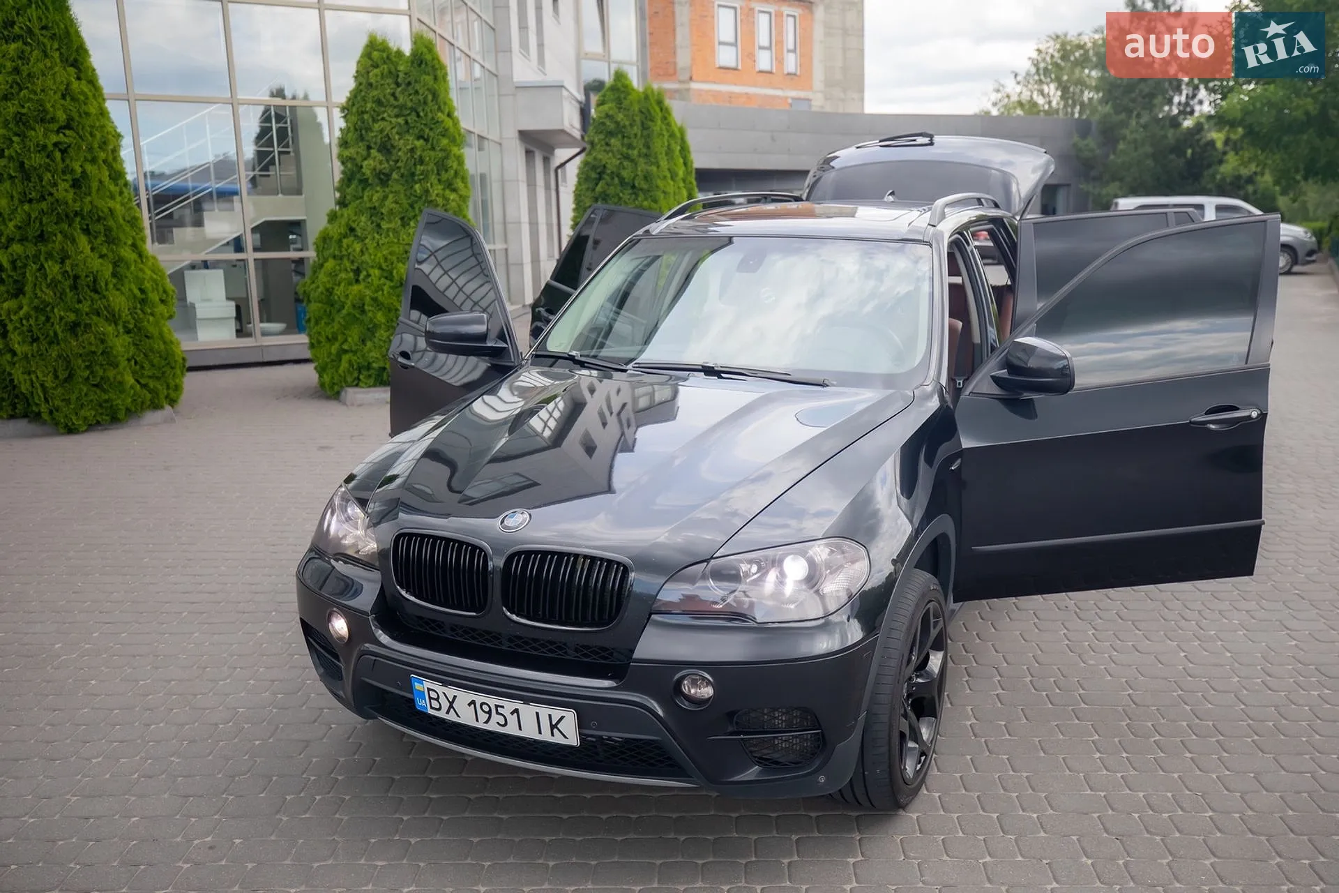 2012 BMW X5 - мініатюра 13