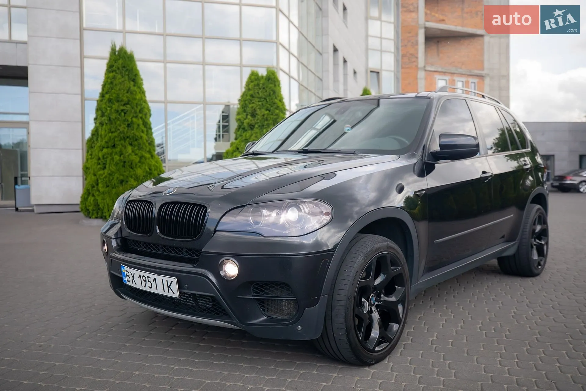 2012 BMW X5 - мініатюра 15
