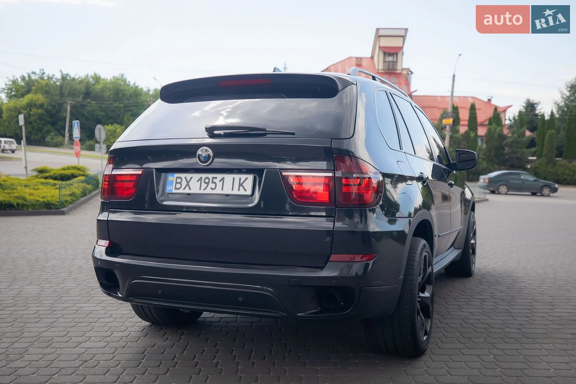 2012 BMW X5 - мініатюра 16